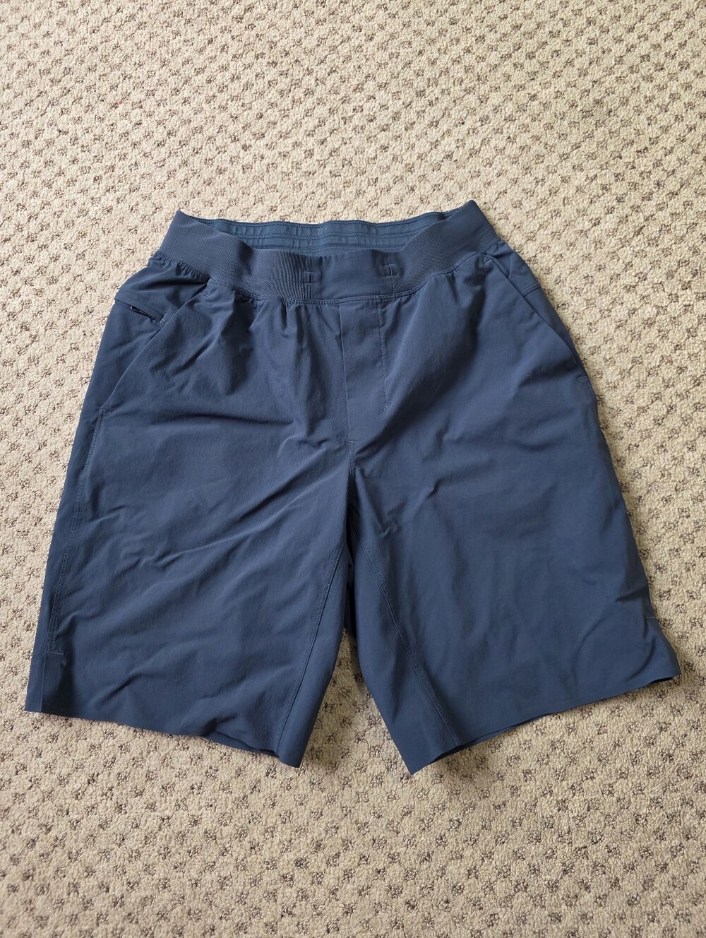 lululemon athletica Men's Navy Shorts